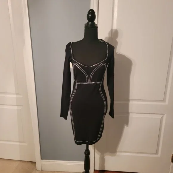 New - Say What Dress - Picture 5 of 10